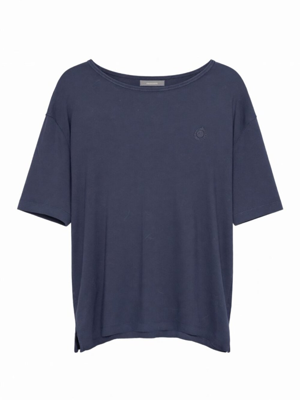 Liz Claiborne Navy Tee